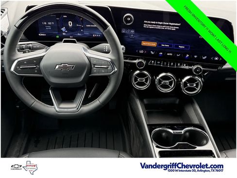 New 2026 Chevrolet Blazer EV LT w/ Super Cruise Package FWD image 10