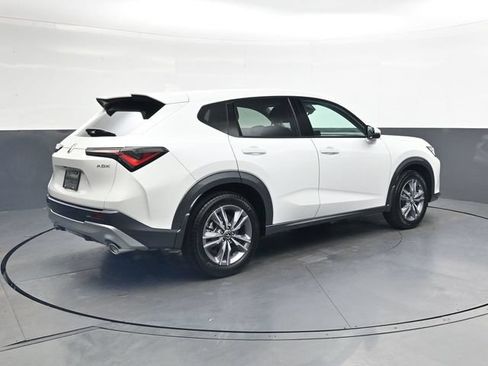 New 2026 Acura ADX FWD image 4