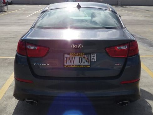 Used 2015 Kia Optima LX FWD image 8
