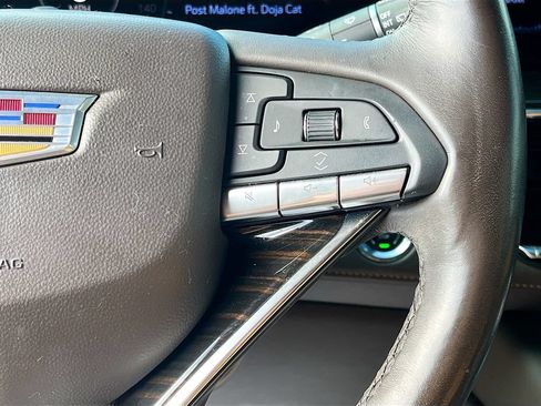 Used 2023 Cadillac Escalade ESV Sport w/ Touring Package AWD/4WD image 19