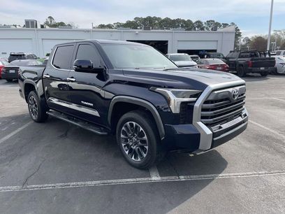 Used 2025 Toyota Tundra Limited