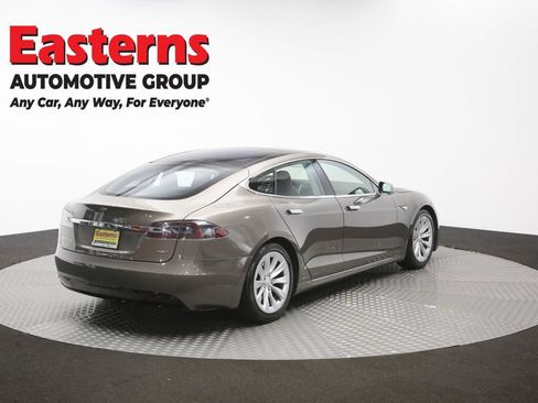 Used 2016 Tesla Model S 90D AWD/4WD image 33
