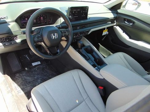 New 2026 Honda Accord LX image 11