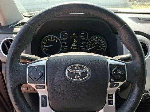 Used 2021 Toyota Tundra Limited w/ Limited Premium Package image 20