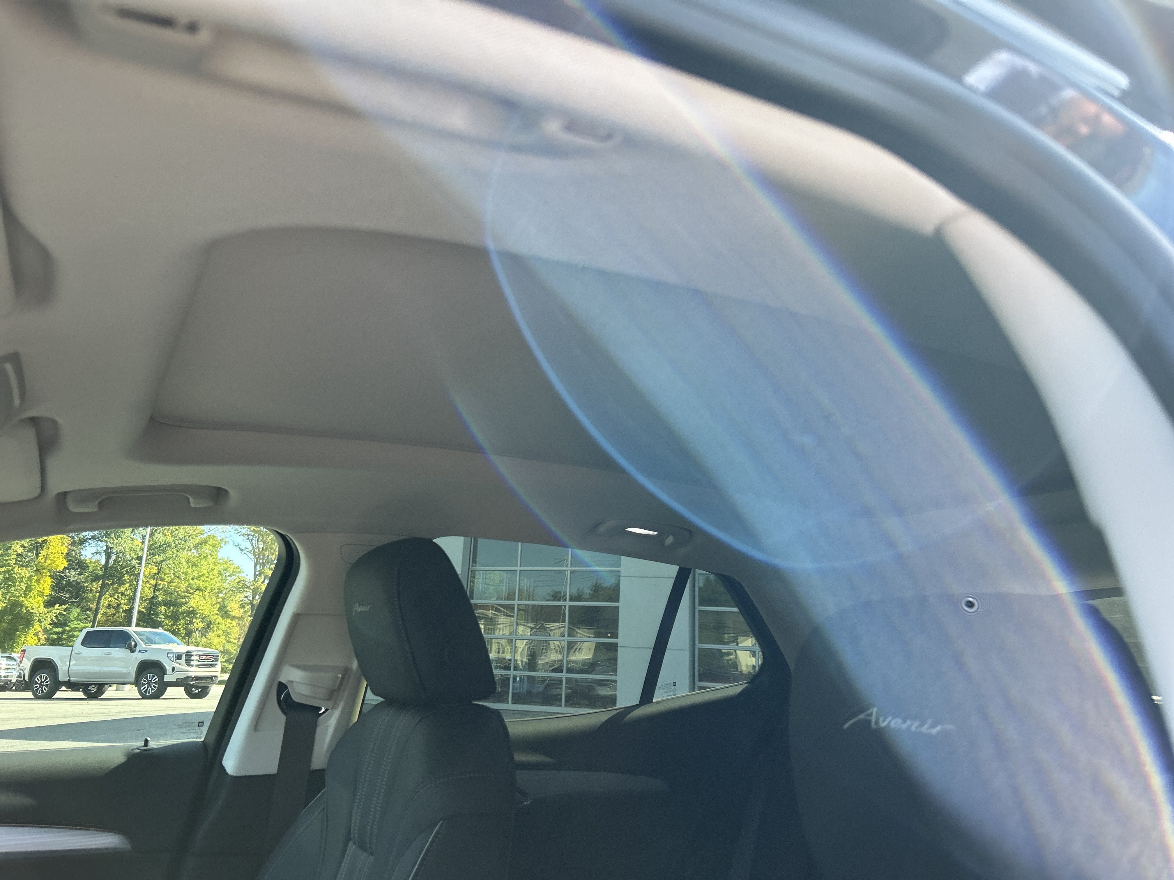 New 2026 Buick Envision Avenir AWD/4WD image 29