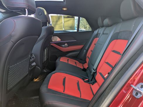 Certified 2024 Mercedes-Benz GLE 53 AMG 4MATIC Coupe image 14