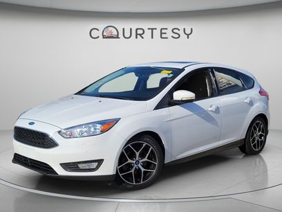 Used 2018 Ford Focus SEL