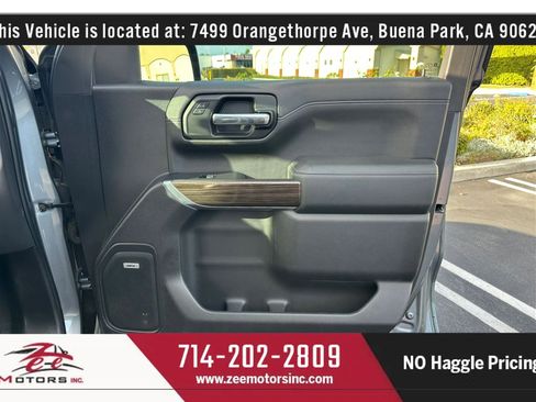 Used 2020 Chevrolet Silverado 1500 RST RWD image 50