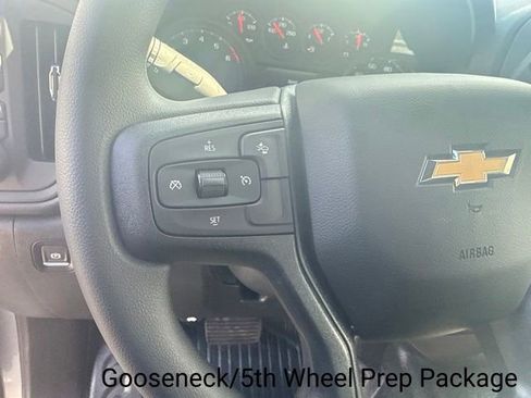 New 2026 Chevrolet Silverado 3500 W/T AWD/4WD image 18