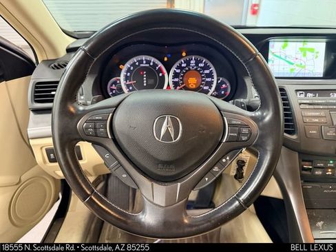 Used 2012 Acura TSX Sedan FWD image 18