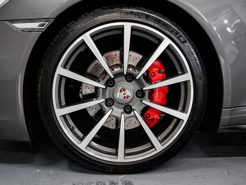 Used 2013 Porsche 911 Carrera 4S AWD/4WD image 45