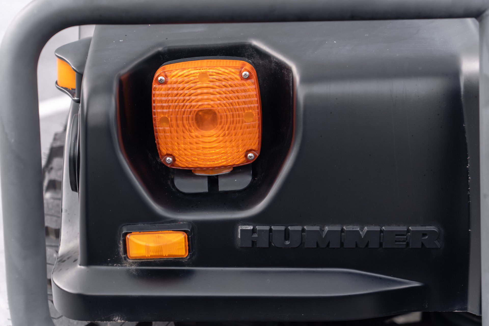 Used 2001 HUMMER H1 4-Door Open Top AWD/4WD image 89