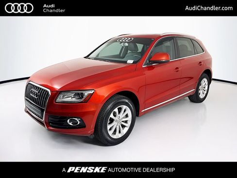 Used 2014 Audi Q5 2.0T Premium Plus w/ Premium Plus Package AWD/4WD image 1