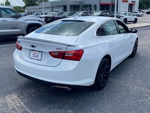 Used 2020 Chevrolet Malibu RS w/ LPO, Convenience Package 1 FWD image 14