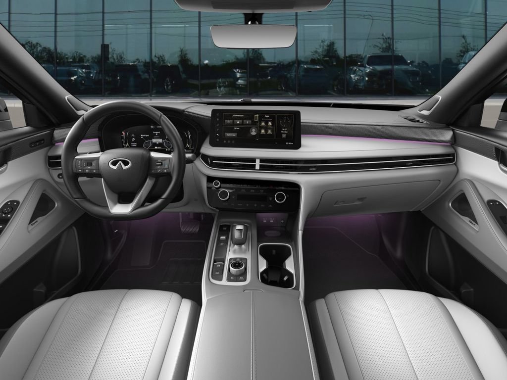 New 2027 INFINITI QX65 Sport AWD/4WD image 7