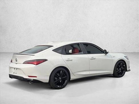 New 2026 Acura Integra A-Spec FWD image 2