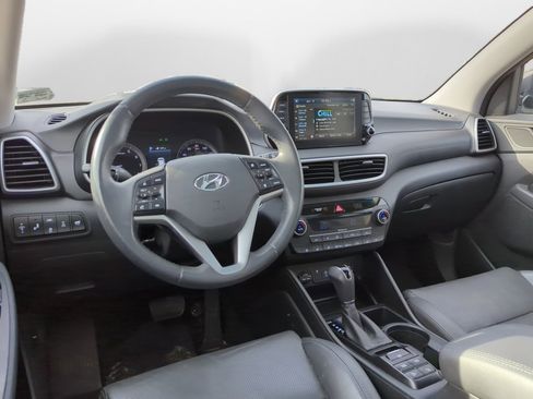 Used 2020 Hyundai Tucson Ultimate image 14