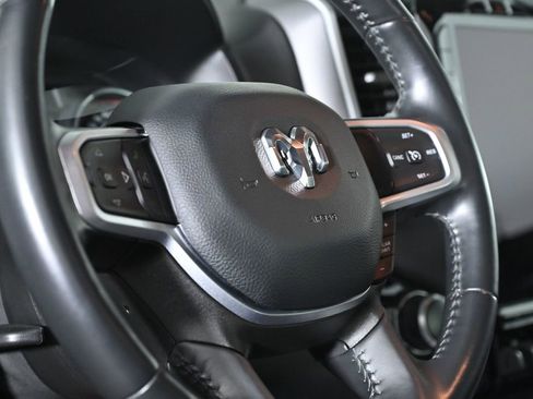 Used 2022 RAM 1500 Big Horn image 24