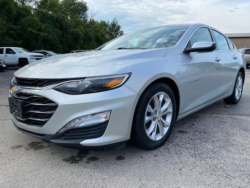 Used 2020 Chevrolet Malibu LT FWD image 5