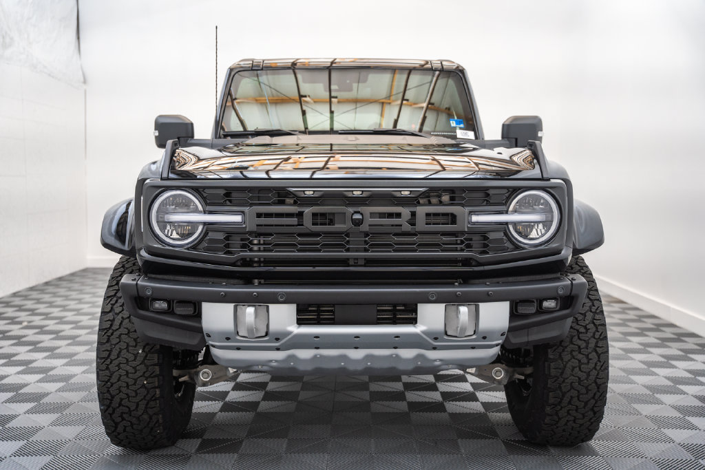 New 2026 Ford Bronco Raptor AWD/4WD image 2