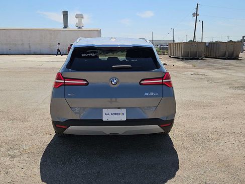 Used 2026 BMW X3 xDrive30i AWD/4WD image 7