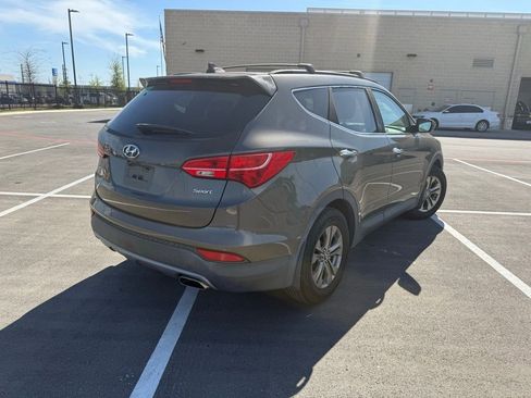 Used 2014 Hyundai Santa Fe Sport w/ Popular Equipment Package 02 image 4