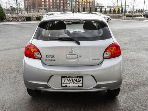 Used 2015 Mitsubishi Mirage ES image 30