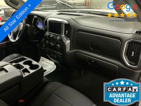 Used 2021 Chevrolet Silverado 1500 LT w/ All Star Edition Plus image 11