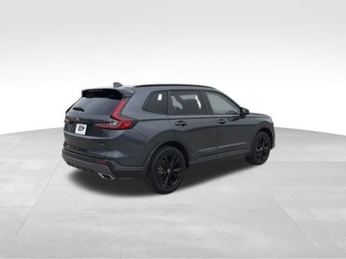 Used 2026 Honda CR-V Sport Touring image 5