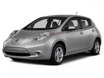 Used 2015 Nissan Leaf SL w/ Premium Package
