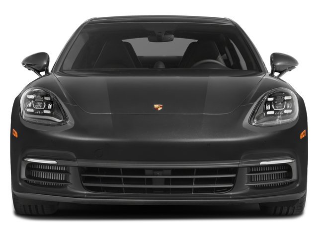 Used 2017 Porsche Panamera 4 AWD/4WD image 4