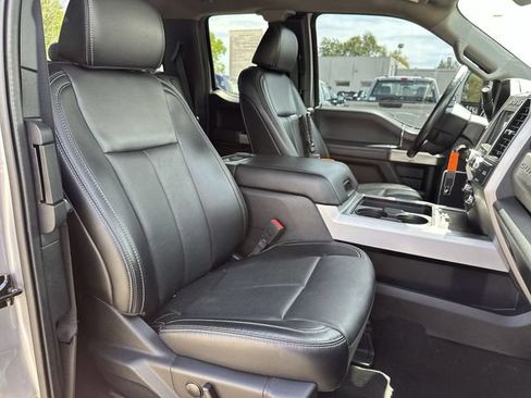Used 2021 Ford F350 Lariat w/ Chrome Package AWD/4WD image 26