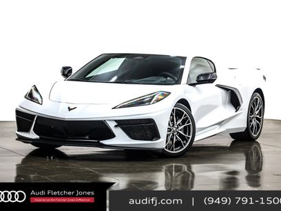 Used 2024 Chevrolet Corvette Stingray Coupe w/ 1LT