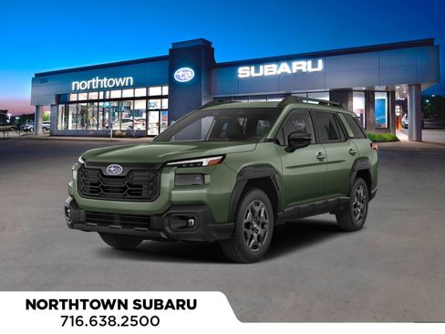 New 2026 Subaru Outback Premium AWD/4WD image 1