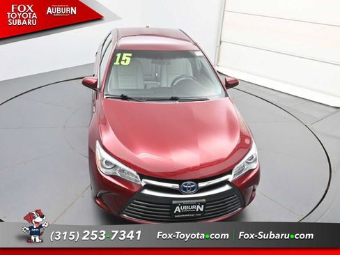 Used 2015 Toyota Camry XLE FWD image 30