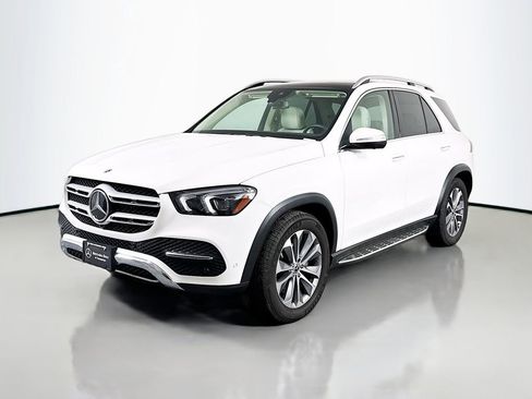 Certified 2022 Mercedes-Benz GLE 350 4MATIC image 3