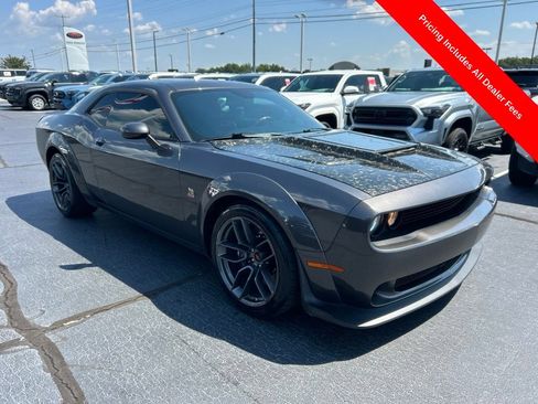Used 2022 Dodge Challenger R/T Scat Pack RWD image 23