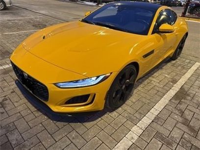 Used 2021 Jaguar F-TYPE R-Dynamic