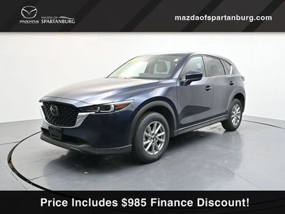Used 2023 MAZDA CX-5 AWD 2.5 S w/ Select Package