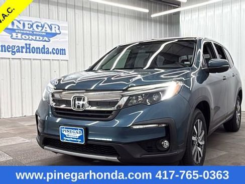 Certified 2020 Honda Pilot EX image 1