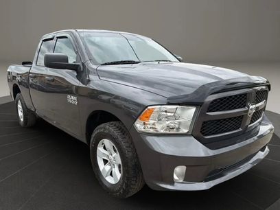 Used 2017 RAM 1500 Express
