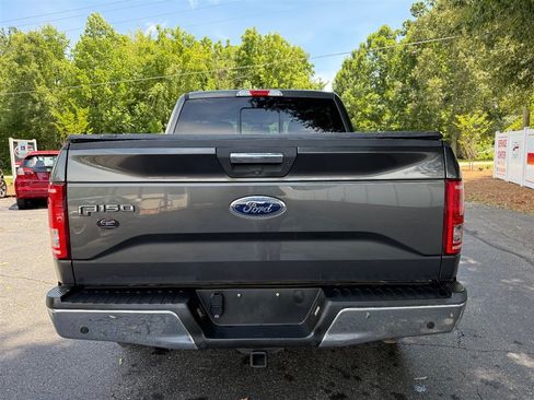 Used 2017 Ford F150 XLT w/ Equipment Group 302A Luxury AWD/4WD image 4