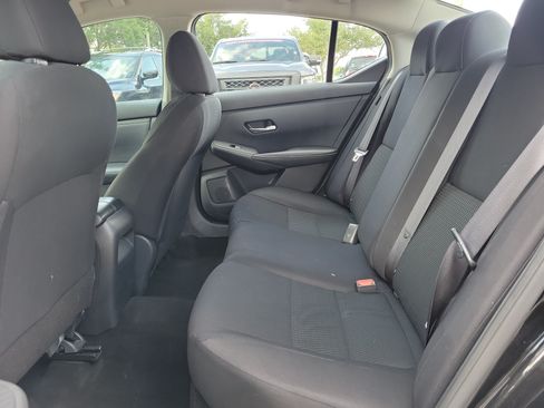 Certified 2020 Nissan Sentra S FWD image 17