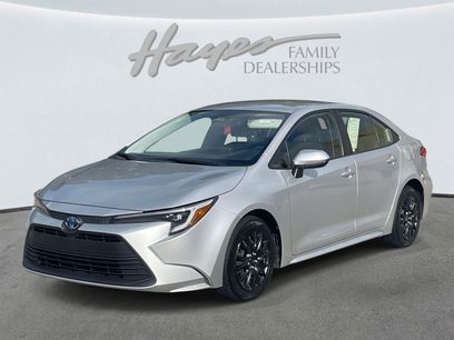 Used 2023 Toyota Corolla XLE