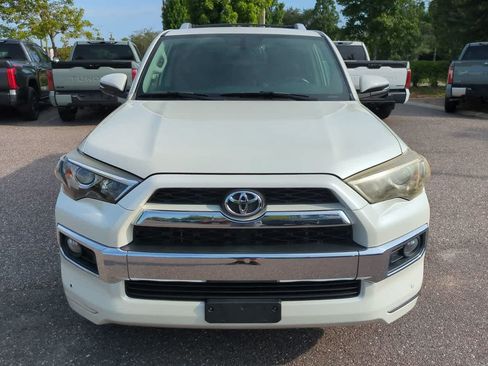 Used 2018 Toyota 4Runner Limited RWD image 9