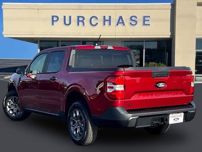New 2026 Ford Maverick XLT w/ XLT Luxury Package