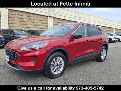 Used 2022 Ford Escape SE w/ Convenience Package