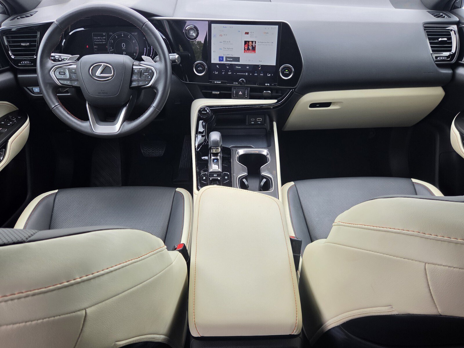 Used 2024 Lexus NX 250 FWD w/ Cold Area Package image 13
