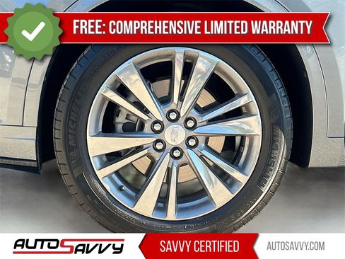 Used 2022 Cadillac XT6 Premium Luxury image 34