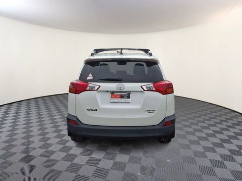 Used 2013 Toyota RAV4 Limited AWD/4WD image 7